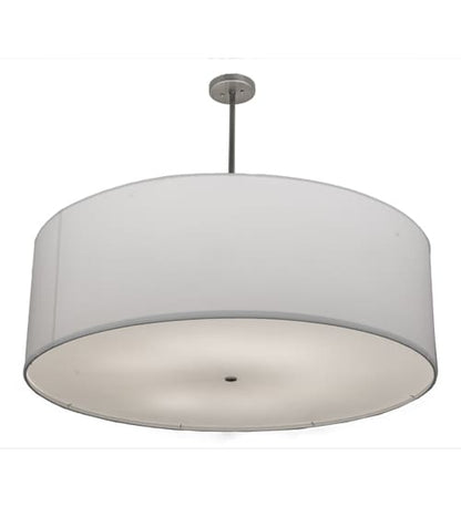 Cilindro 8 Light 48" Wide Suspension Pendant