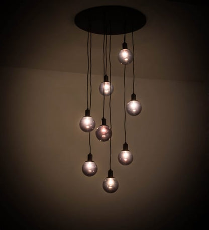 Bola 8 Light 28" Wide Multi Light Pendant