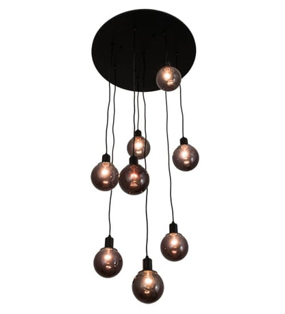 Bola 8 Light 28" Wide Multi Light Pendant