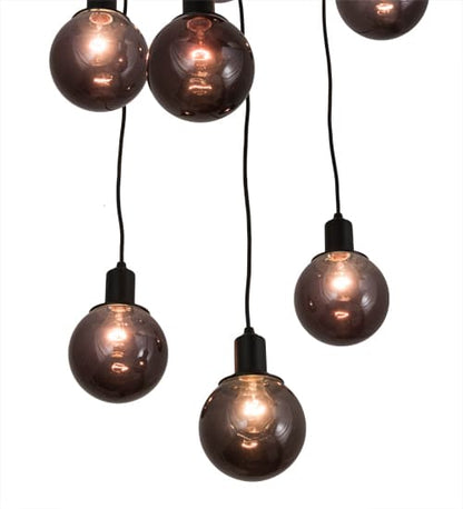 Bola 8 Light 28" Wide Multi Light Pendant