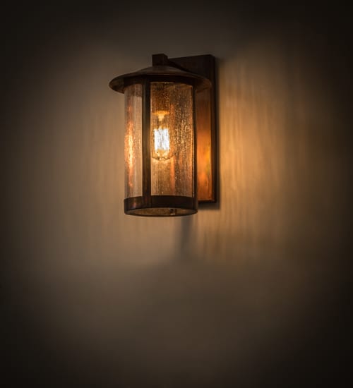 Fulton 14" Tall Wall Sconce