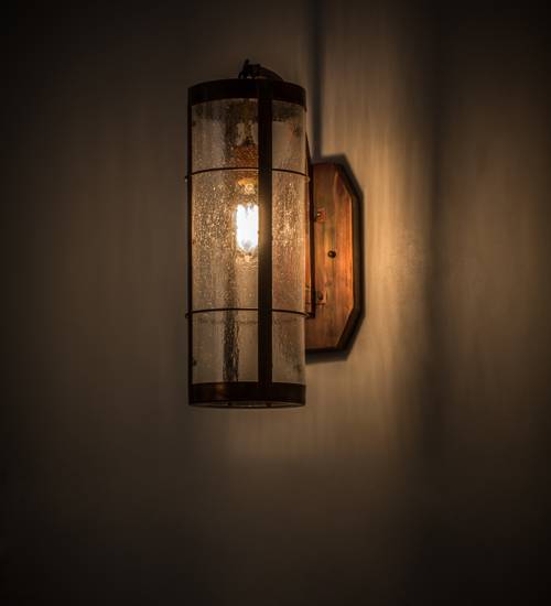 Villa 18" Tall Wall Sconce