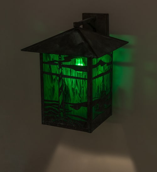 Lighthouse 22" Tall Wall Sconce