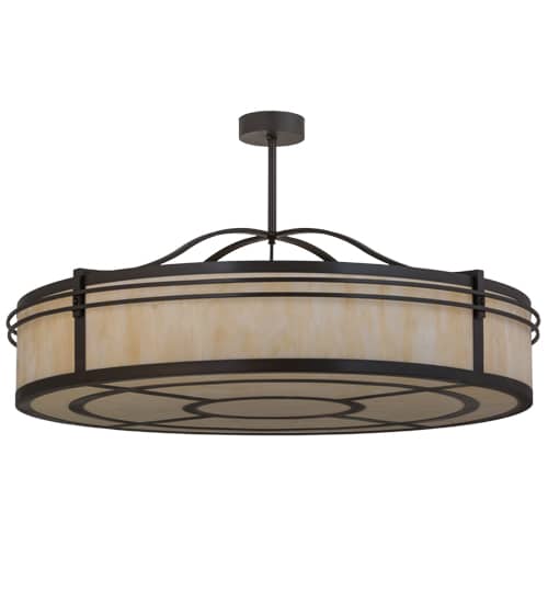 Sargent 8 Light 55" Wide Pendant