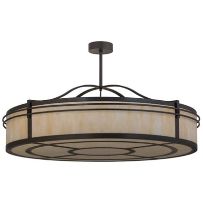 Sargent 8 Light 55" Wide Pendant
