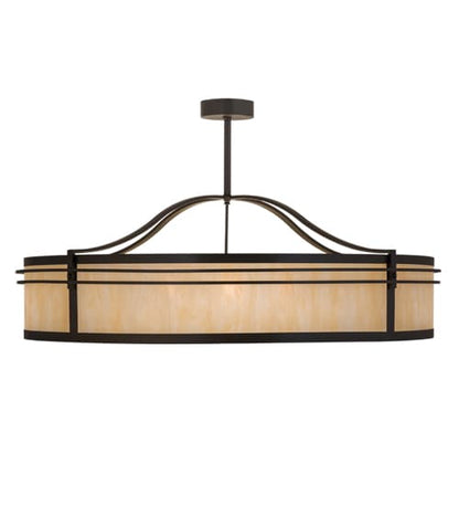 Sargent 8 Light 55" Wide Pendant
