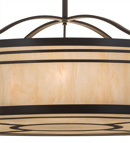 Sargent 8 Light 55" Wide Pendant