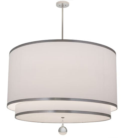 Cilindro 8 Light 48" Wide Pendant