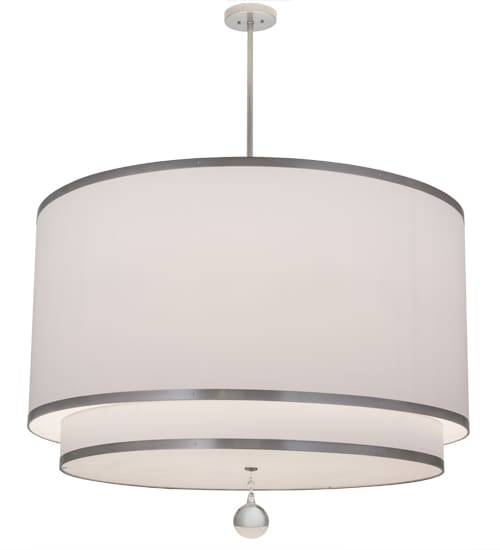 Cilindro 8 Light 48" Wide Pendant