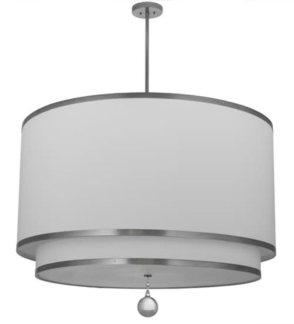 Cilindro 8 Light 48" Wide Pendant