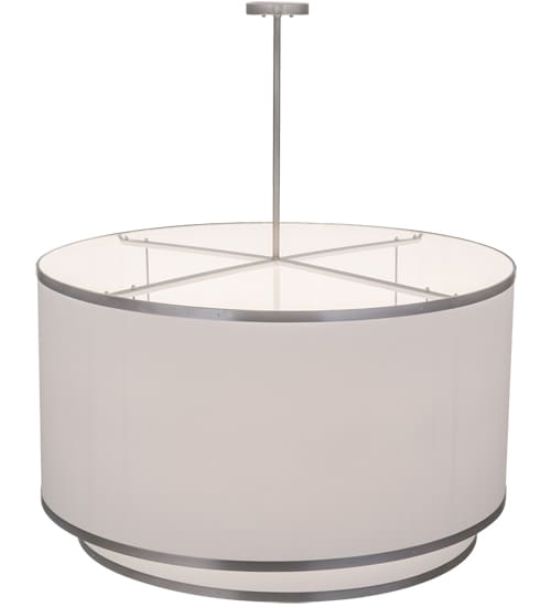 Cilindro 8 Light 48" Wide Pendant