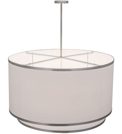 Cilindro 8 Light 48" Wide Pendant
