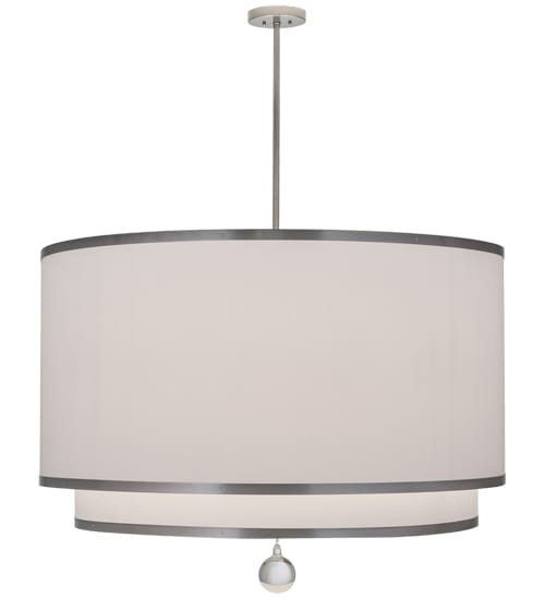 Cilindro 8 Light 48" Wide Pendant