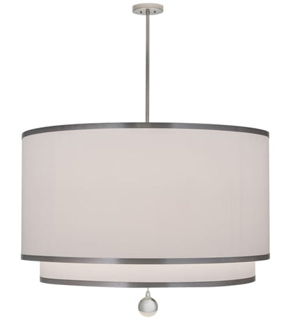 Cilindro 8 Light 48" Wide Pendant