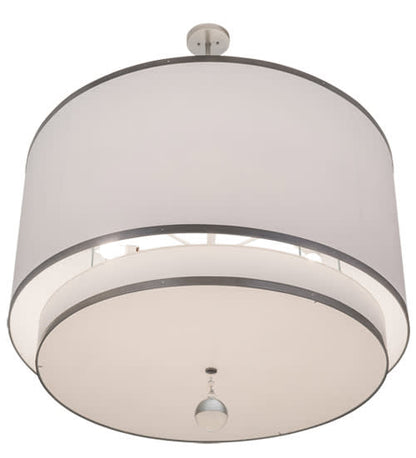 Cilindro 8 Light 48" Wide Pendant