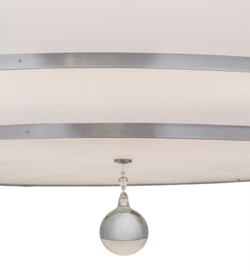 Cilindro 8 Light 48" Wide Pendant
