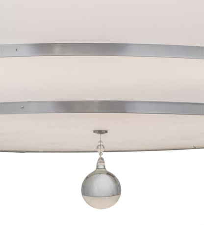 Cilindro 8 Light 48" Wide Pendant