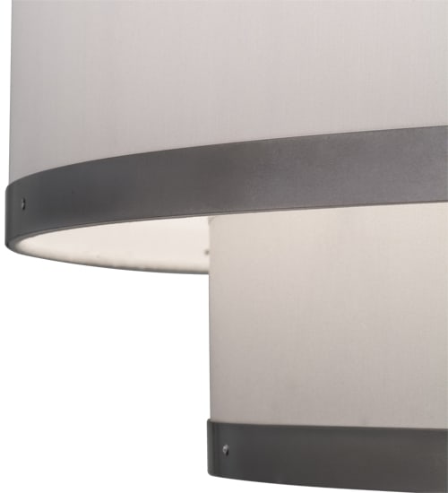Cilindro 8 Light 48" Wide Pendant