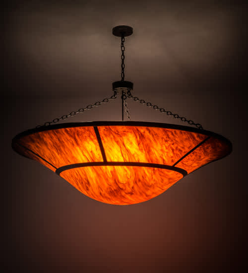 Vesuvius 12 Light 62" Wide Pendant