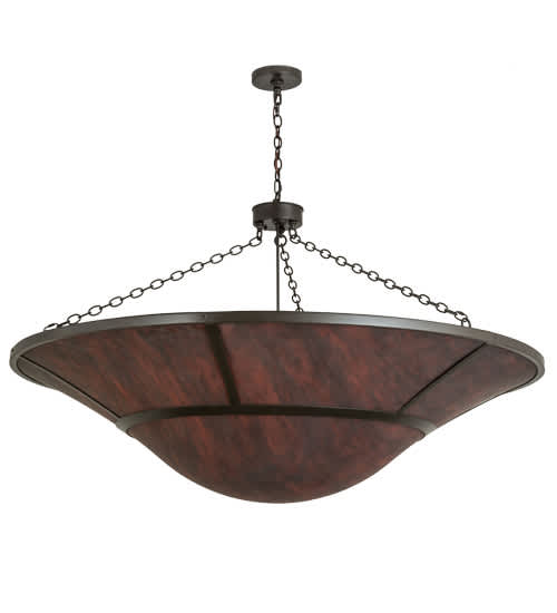 Vesuvius 12 Light 62" Wide Pendant
