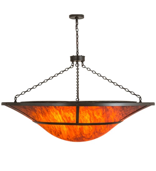 Vesuvius 12 Light 62" Wide Pendant
