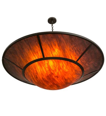 Vesuvius 12 Light 62" Wide Pendant
