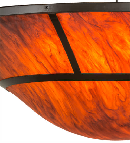 Vesuvius 12 Light 62" Wide Pendant