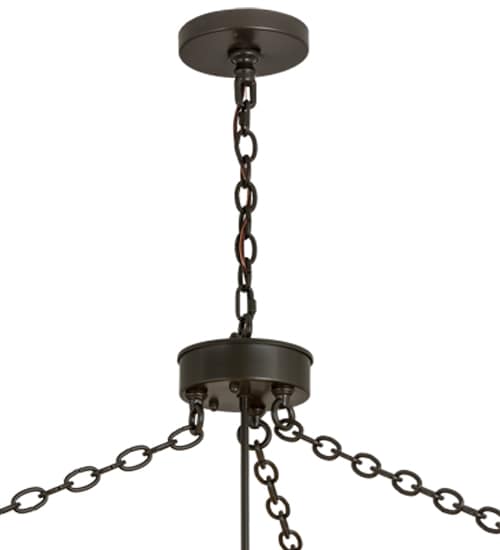 Vesuvius 12 Light 62" Wide Pendant