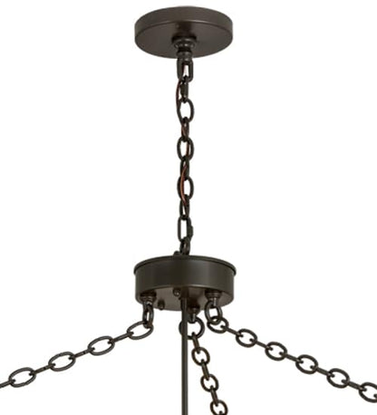 Vesuvius 12 Light 62" Wide Pendant