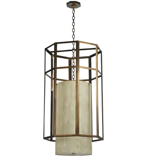 Cilindro 4 Light 24" Wide Pendant