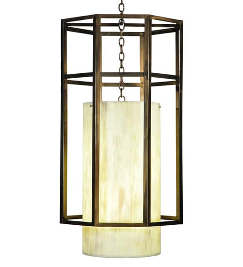 Cilindro 4 Light 24" Wide Pendant
