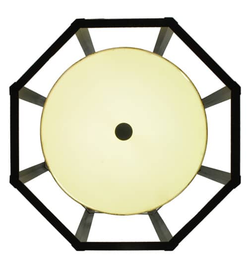 Cilindro 4 Light 24" Wide Pendant