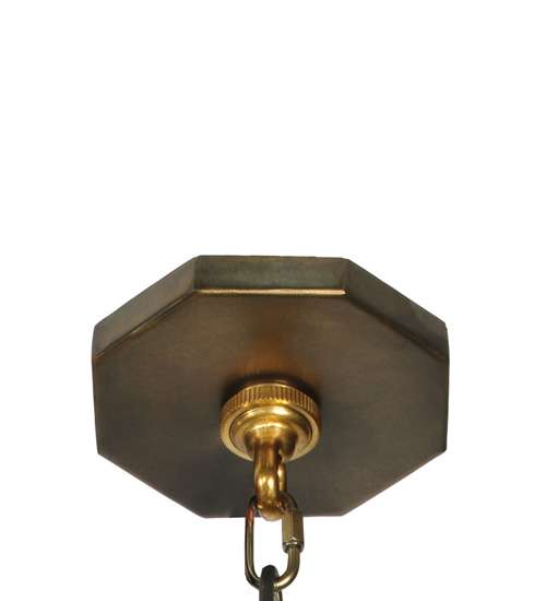 Cilindro 4 Light 24" Wide Pendant