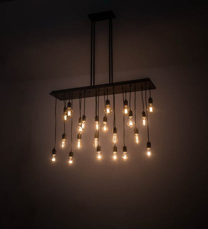 Alva 22 Light 11" Wide Multi Light Pendant