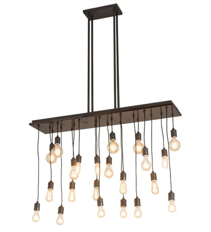 Alva 22 Light 11" Wide Multi Light Pendant