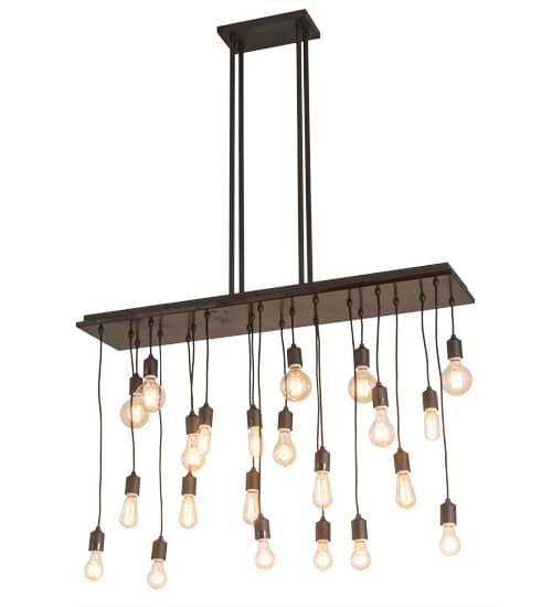 Alva 22 Light 11" Wide Multi Light Pendant