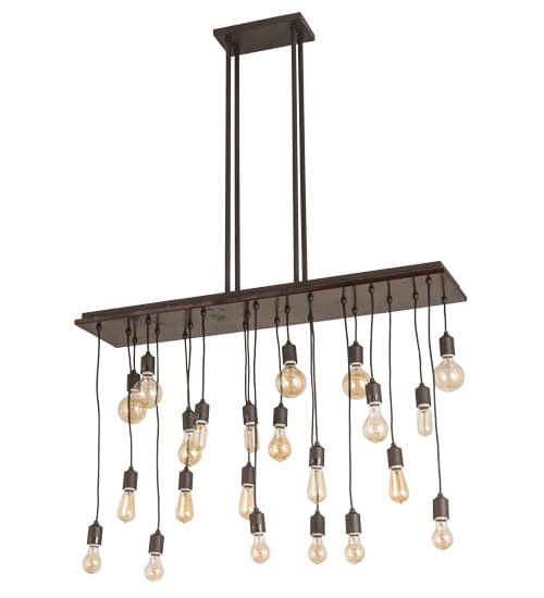 Alva 22 Light 11" Wide Multi Light Pendant