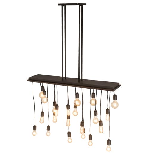 Alva 22 Light 11" Wide Multi Light Pendant
