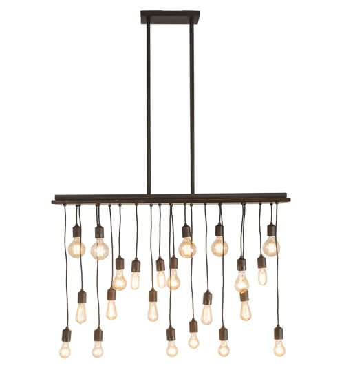 Alva 22 Light 11" Wide Multi Light Pendant