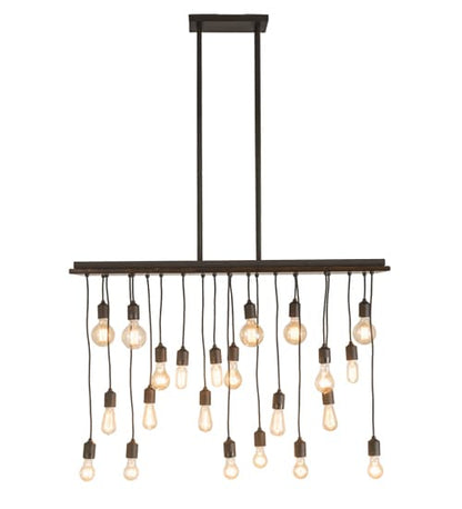 Alva 22 Light 11" Wide Multi Light Pendant