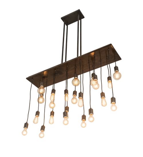 Alva 22 Light 11" Wide Multi Light Pendant