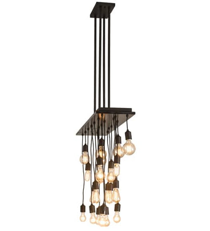 Alva 22 Light 11" Wide Multi Light Pendant