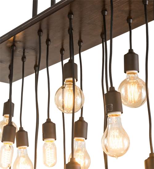 Alva 22 Light 11" Wide Multi Light Pendant