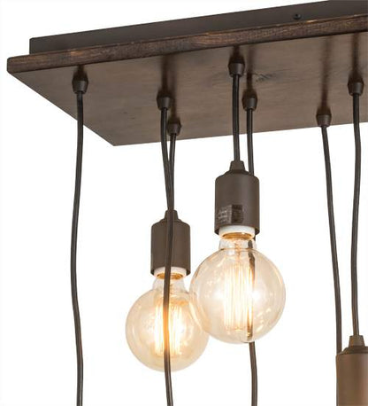 Alva 22 Light 11" Wide Multi Light Pendant