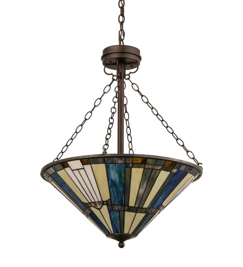 Beachfront 4 Light 25" Wide Pendant
