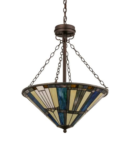 Beachfront 4 Light 25" Wide Pendant