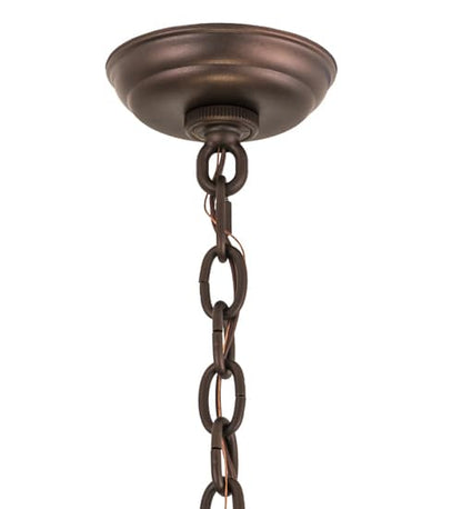 Beachfront 4 Light 25" Wide Pendant