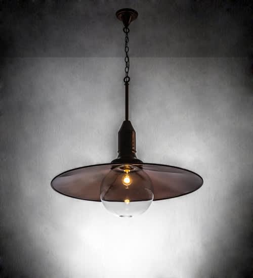 Schotel 32" Wide Pendant