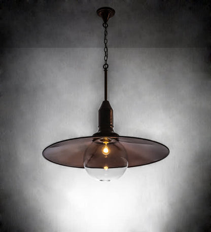 Schotel 32" Wide Pendant