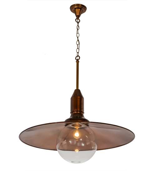 Schotel 32" Wide Pendant